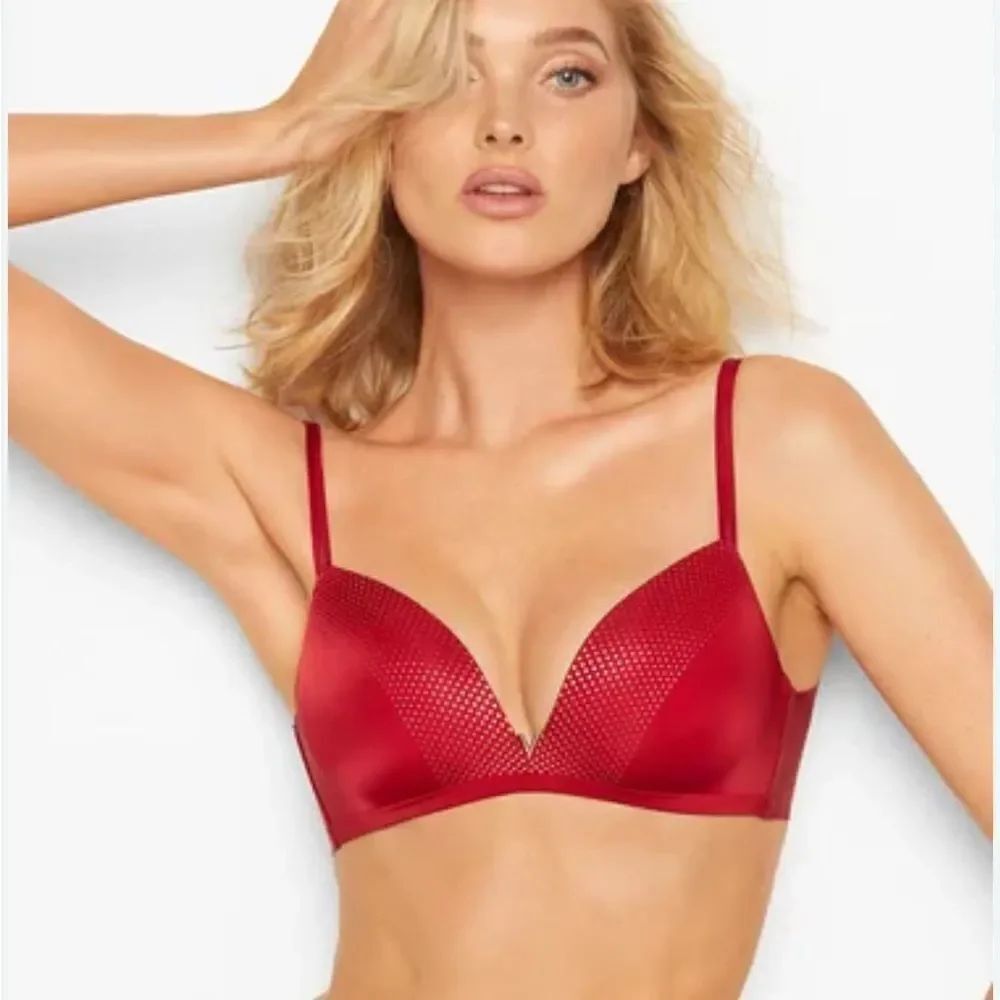 Victoria's Secret Bold Red Bra
